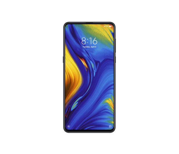 XIAOMI MI MIX 3 6/128GB Czarny Dual Sim - 472289 - zdjęcie 2